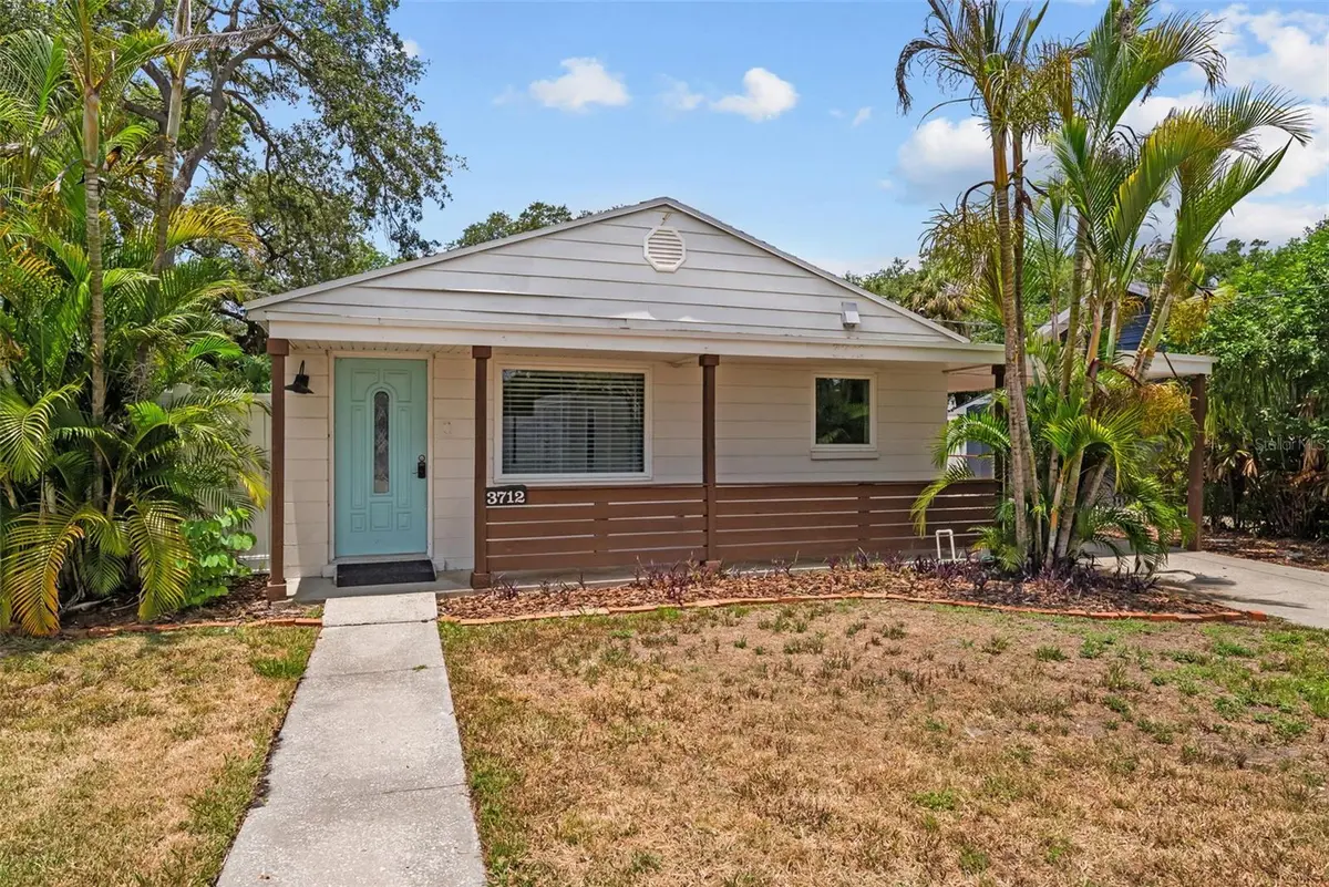 3712 N CLEARFIELD AVE, Tampa, FL 33603