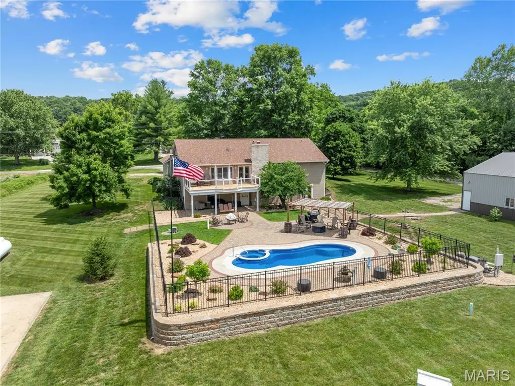 12280 State Highway D, Marthasville, MO 63357