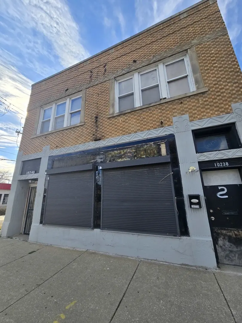 10238 S Halsted AVE #1, Chicago, IL 60628