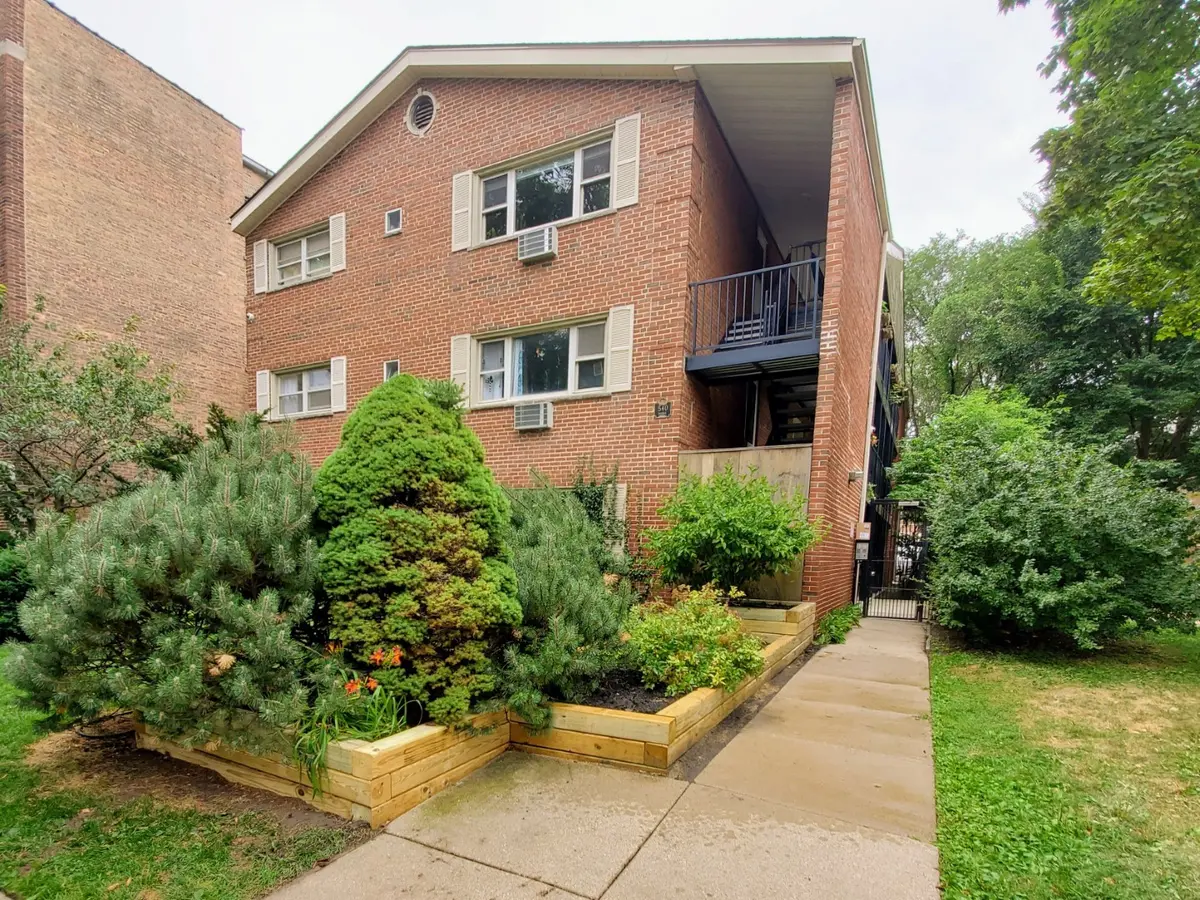 540 HINMAN AVE #7, Evanston, IL 60202