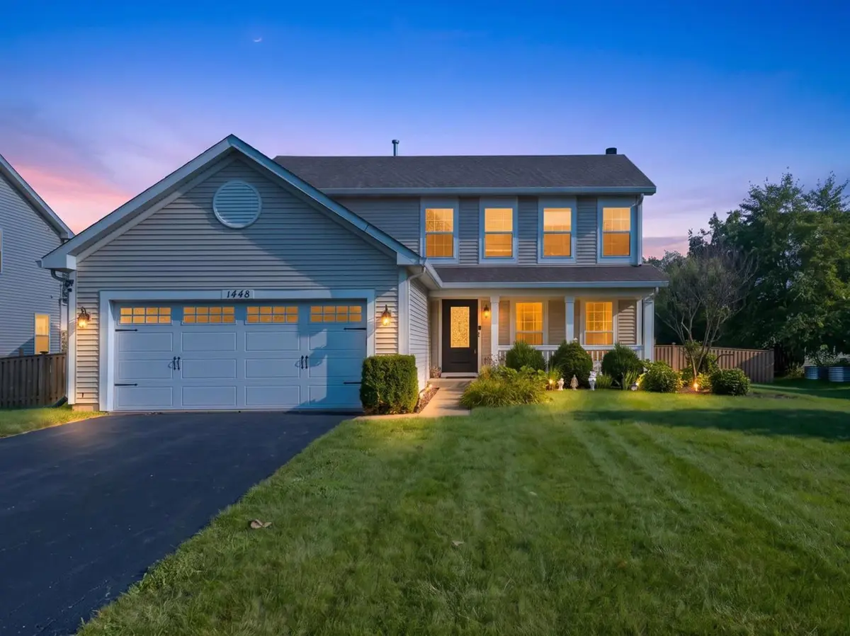 1448 Sedge PASS, Minooka, IL 60447