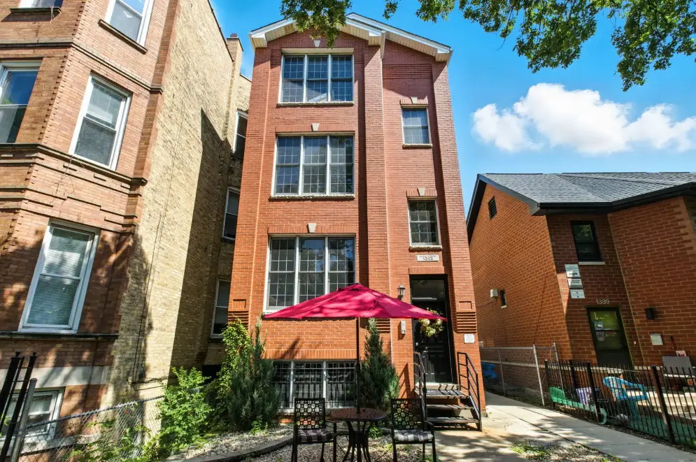 1343 N Leavitt ST #1, Chicago, IL 60622