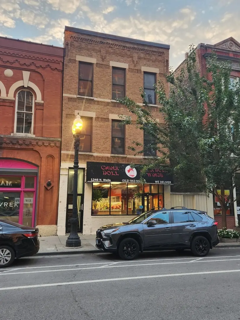 1246 N Wells ST #2, Chicago, IL 60610
