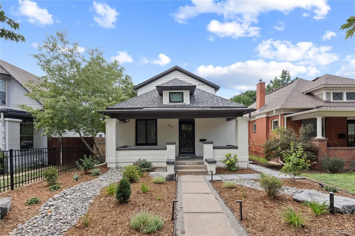 507 S Emerson ST, Denver, CO 80209