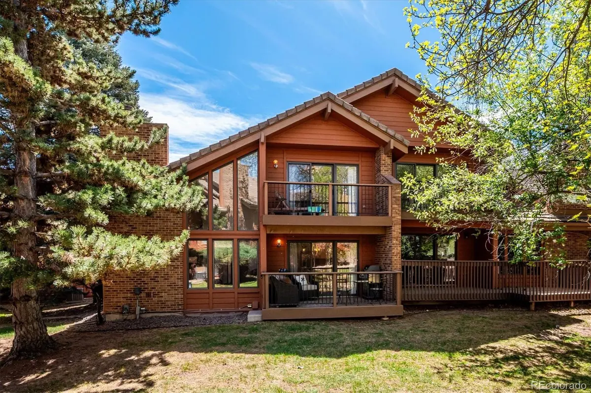 5403 Coyote Canyon WAY #C, Morrison, CO 80465