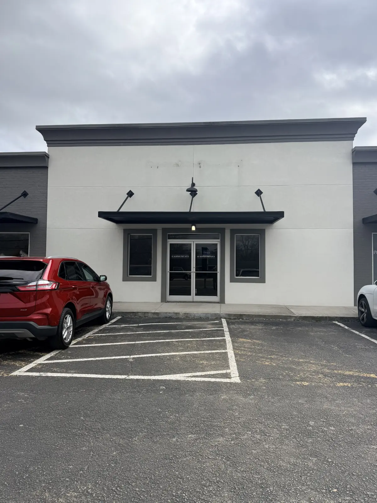 851 McArthur St #B, Manchester, TN 37355
