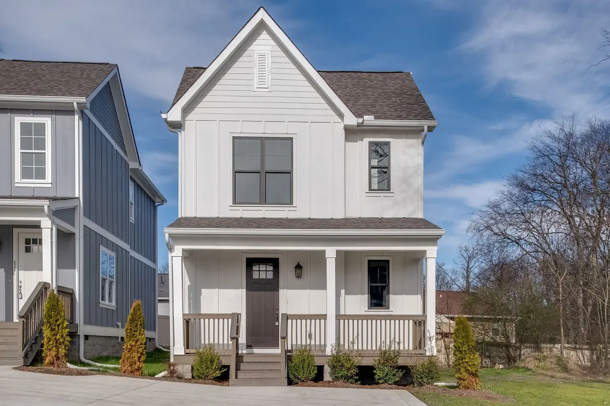 6116B Robertson Ave, Nashville, TN 37209