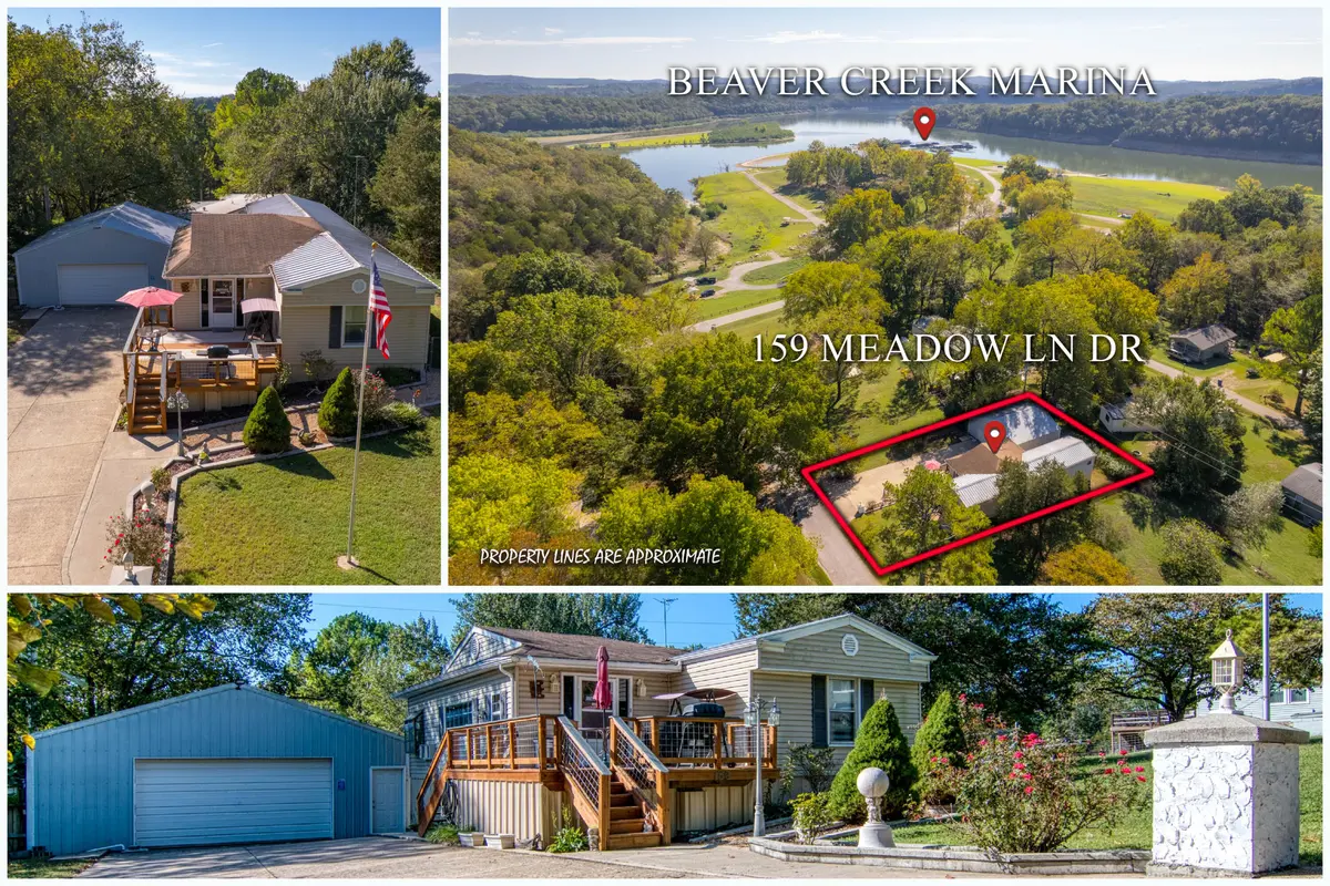159 Meadow Lane Drive, Kissee Mills, MO 65680