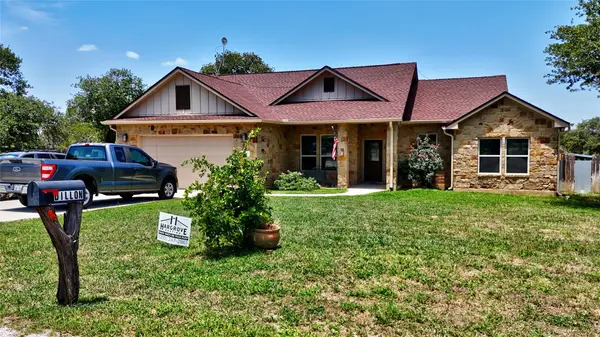 710 Panorama DR, Buchanan Dam, TX 78609