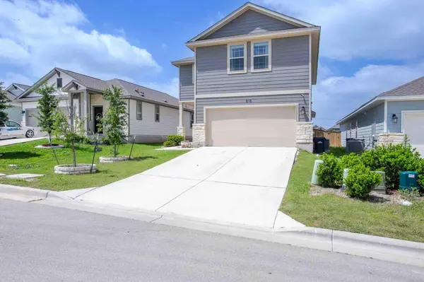 616 Barbary Coast LN, Jarrell, TX 76537