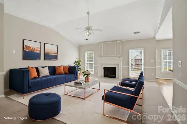 15733 Berryfield ST, Huntersville, NC 28078