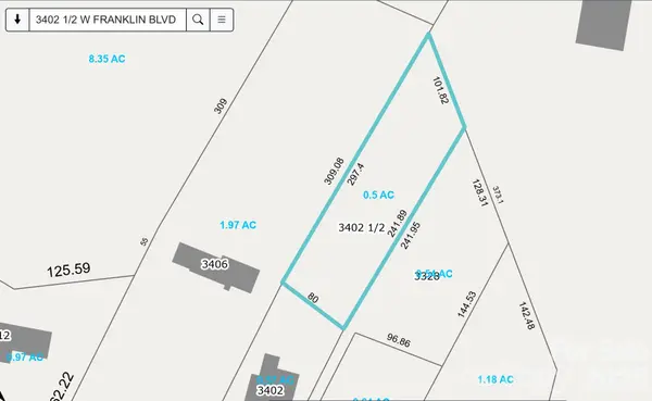 3402 W Franklin BLVD, Gastonia, NC 28052