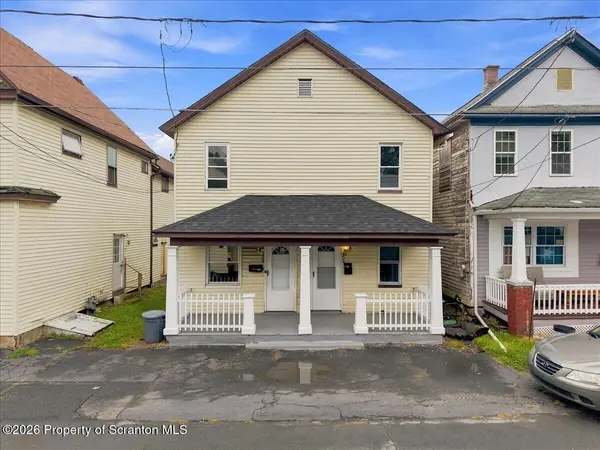 304-306 Jackson ST, Olyphant, PA 18447