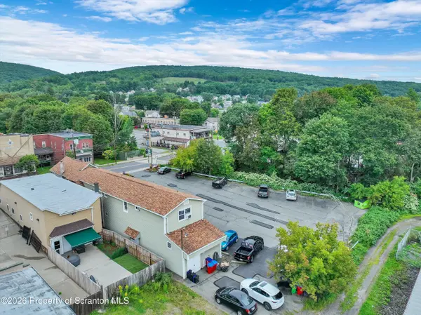 650 Washington AVE, Jermyn, PA 18433