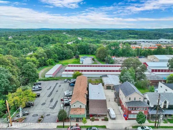 650 Washington AVE, Jermyn, PA 18433