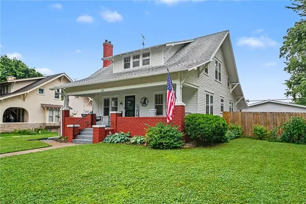117 Juniatta ST, Burlington, KS 66839