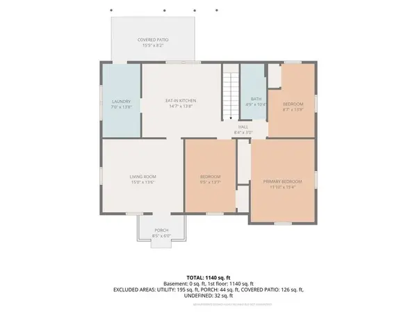 405 Hardwicke AVE, Birmingham, MO 64161