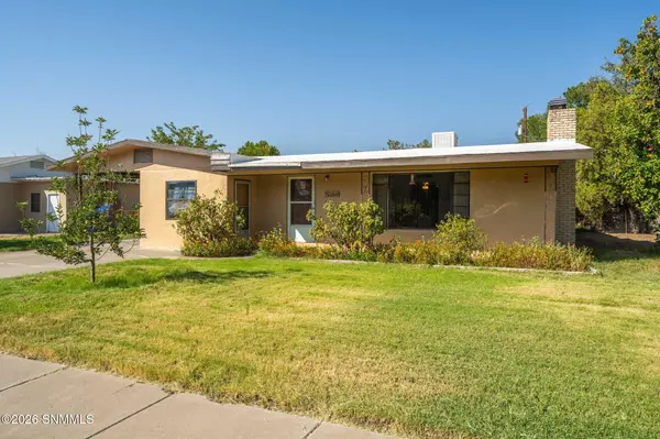 2040 Chisholm TRL, Las Cruces, NM 88005