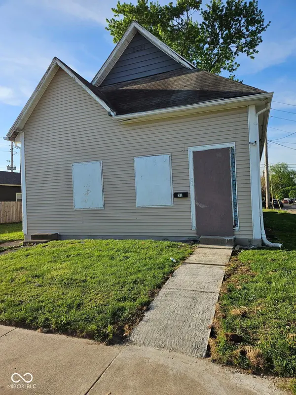 31 W Arizona ST, Indianapolis, IN 46225