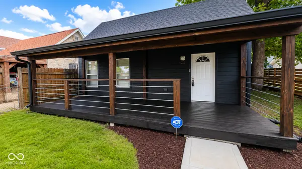 915 Saint Paul ST, Indianapolis, IN 46203
