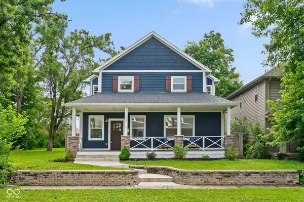 2515 Guilford AVE, Indianapolis, IN 46205