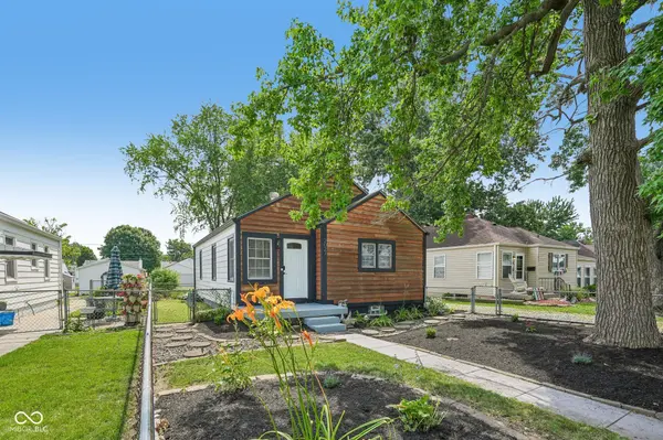 2027 Gerrard AVE, Speedway, IN 46224
