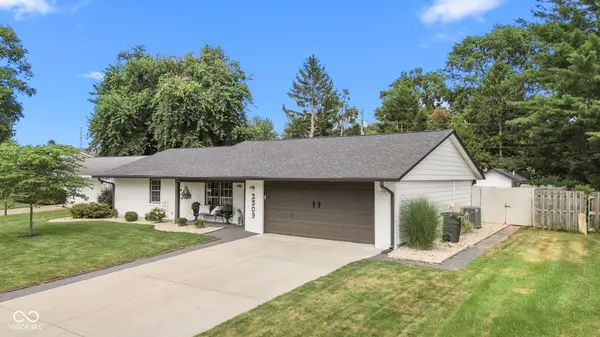 2309 Jolinda CT, Columbus, IN 47203