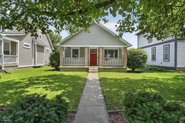 2419 N New Jersey ST, Indianapolis, IN 46205