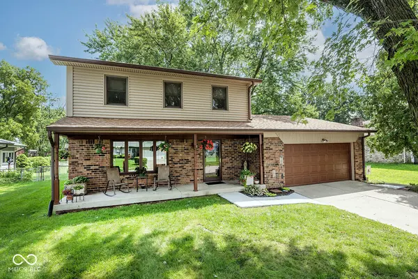 4613 Tim Tam CIR, Indianapolis, IN 46237