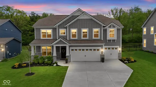6870 Hidden Meadow PASS, Mccordsville, IN 46055