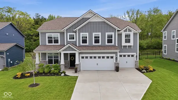 6870 Hidden Meadow PASS, Mccordsville, IN 46055