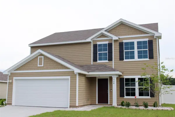 724 LIBERTY CIR, Macclenny, FL 32063