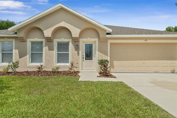 34 FIRETHORN LN, Palm Coast, FL 32137