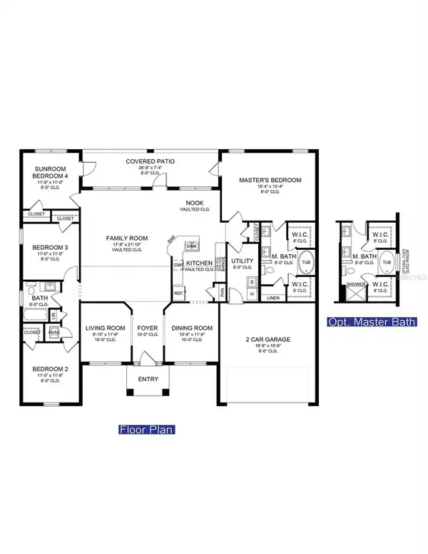 671 W HALLAM DR, Dunnellon, FL 34434