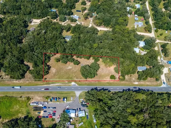 TBD SE HWY 41, Morriston, FL 32668