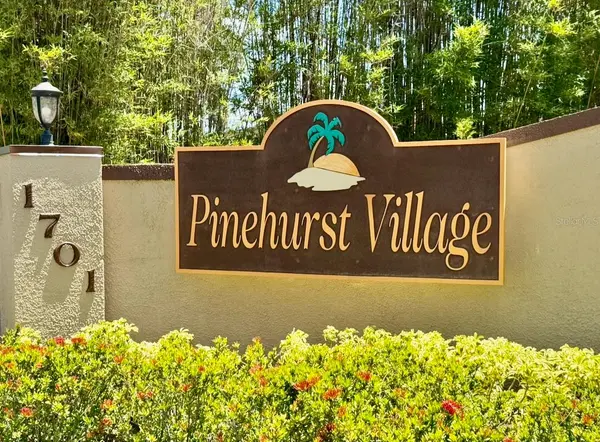 1701 PINEHURST RD #2F, Dunedin, FL 34698