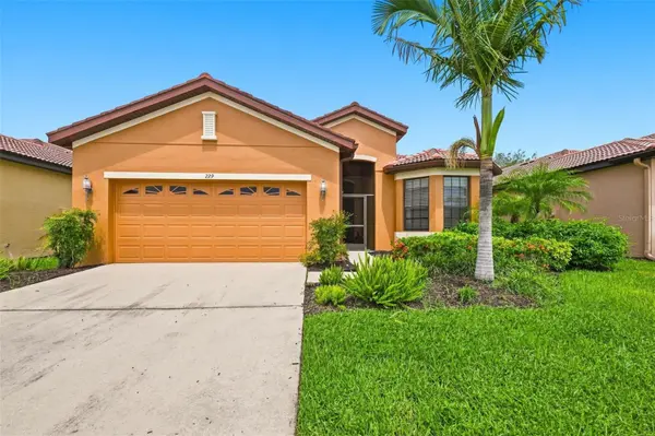 229 SILVER FALLS DR, Apollo Beach, FL 33572