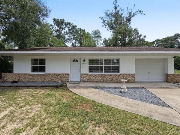 7022 W CRESTVIEW LN, Crystal River, FL 34429