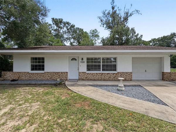 7022 W CRESTVIEW LN, Crystal River, FL 34429