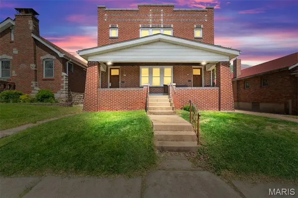 6075 Hartford ST, St Louis, MO 63139