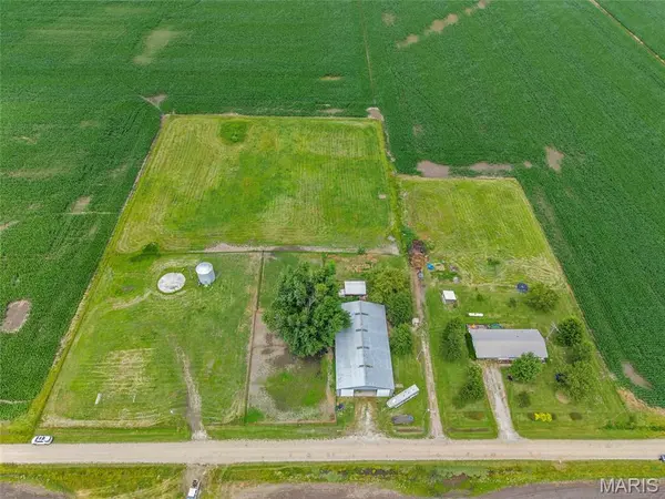 38753 Audrain Road 564, Vandalia, MO 63382