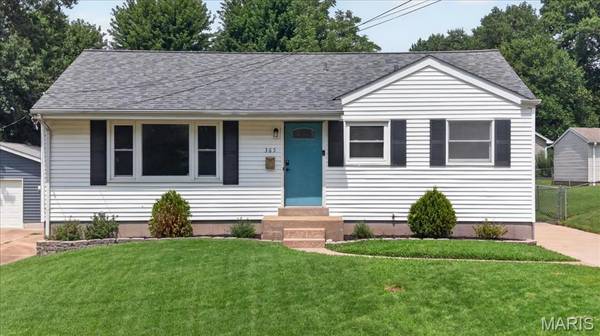 365 Saint Marie ST, Florissant, MO 63031