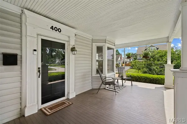 400 N Van Buren AVE, Kirkwood, MO 63122