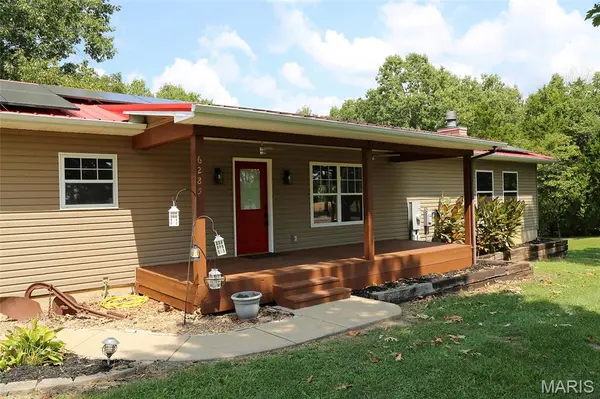 6285 Big River Heights RD, De Soto, MO 63020