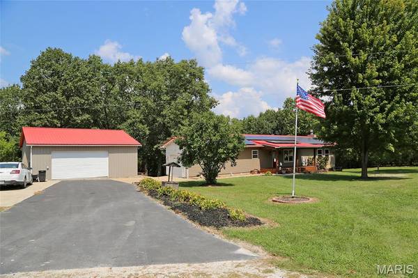 6285 Big River Heights RD, De Soto, MO 63020