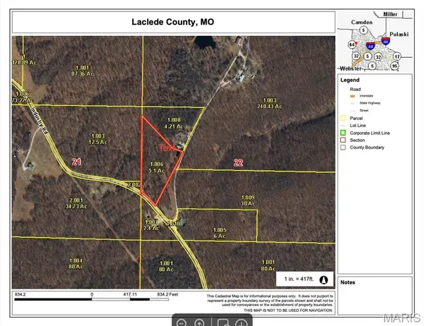 13025 Industry RD, Lebanon, MO 65536
