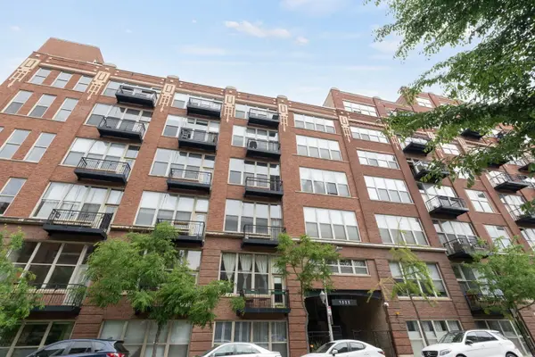 1500 W Monroe ST #413, Chicago, IL 60607