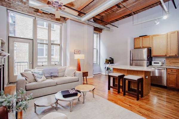 1500 W Monroe ST #205, Chicago, IL 60607