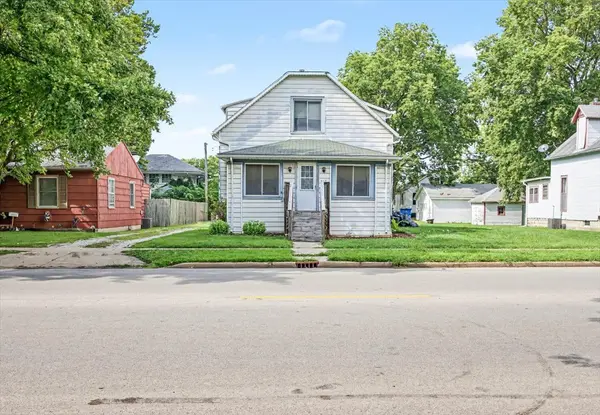 413 E Howard ST, Pontiac, IL 61764