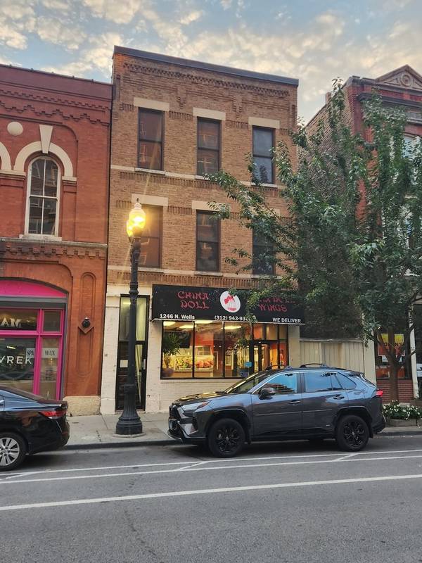 1246 N Wells ST #2, Chicago, IL 60610